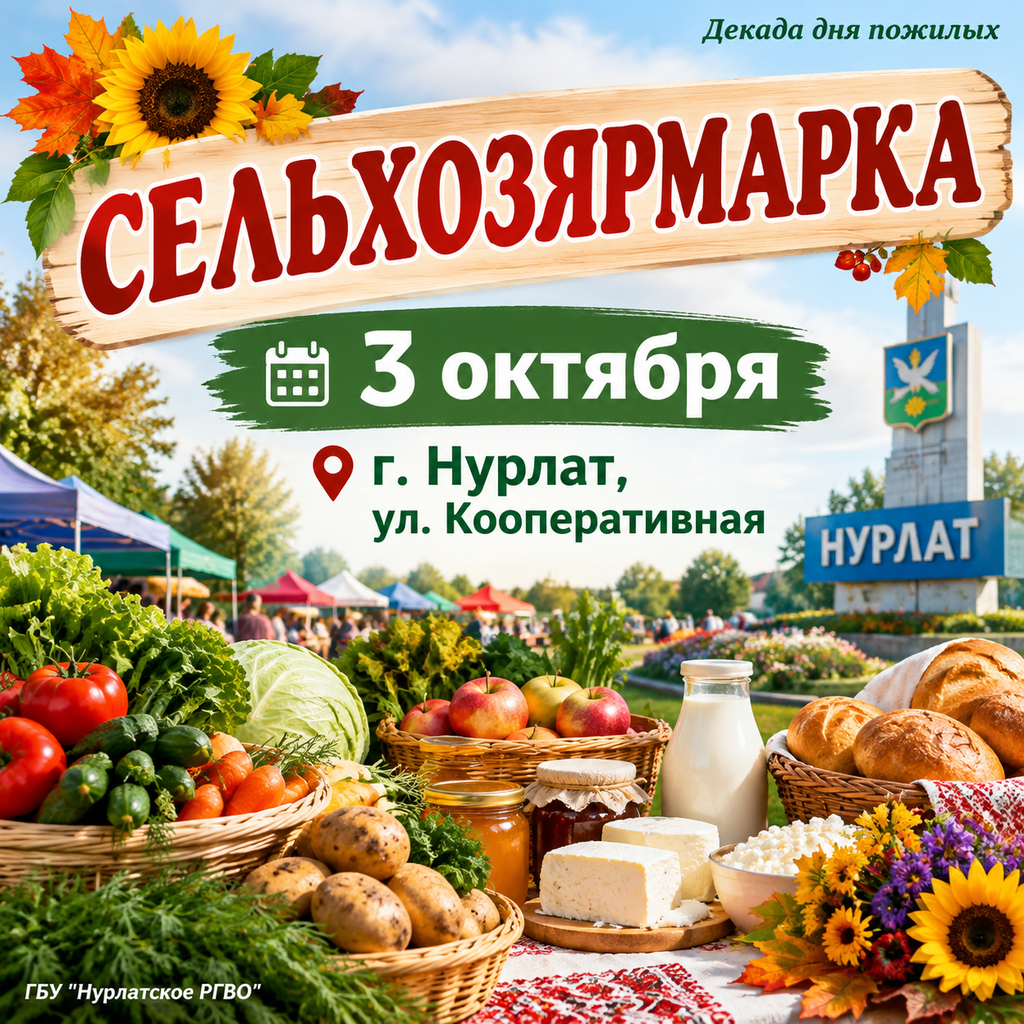 Сельхозярмарка